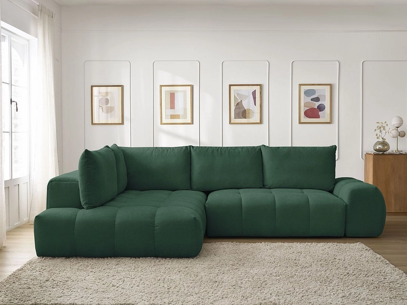 Canapé d'angle BOBOCHIC EVEREST