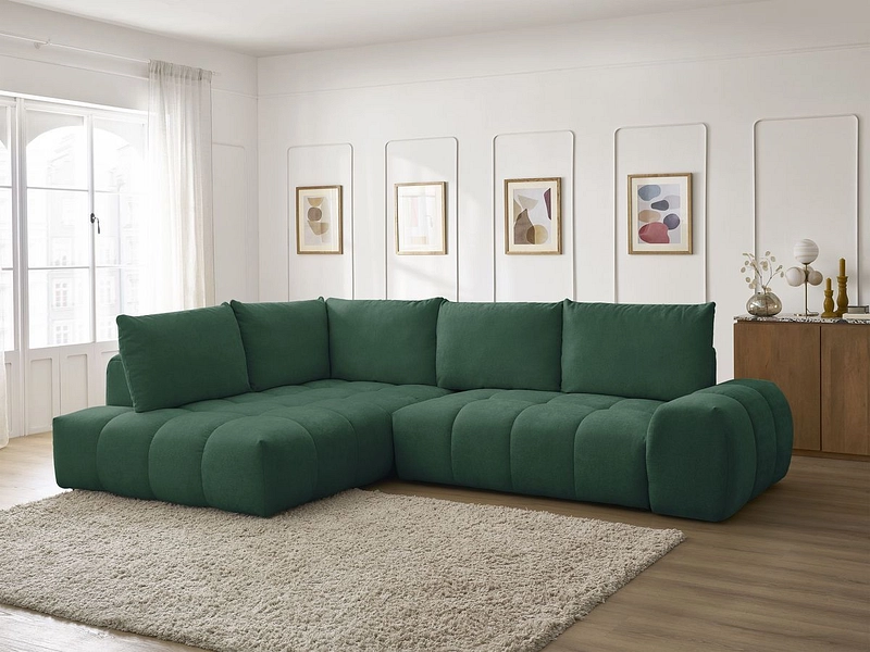 Canapé d'angle BOBOCHIC EVEREST