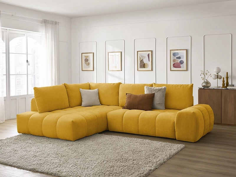 Canapé d'angle BOBOCHIC EVEREST