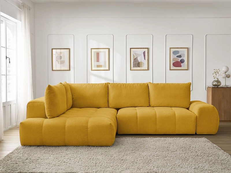 Canapé d'angle BOBOCHIC EVEREST