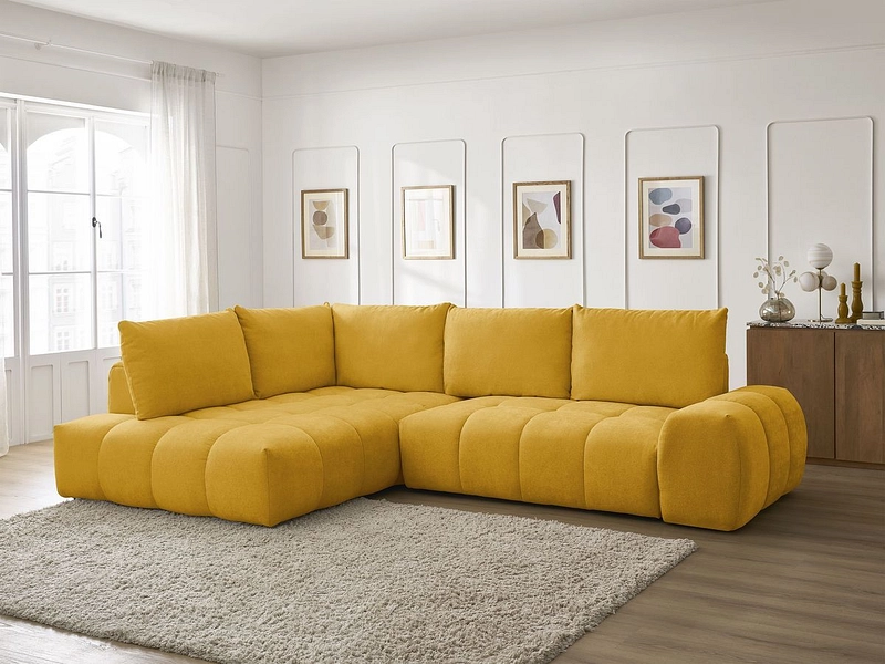 Canapé d'angle BOBOCHIC EVEREST