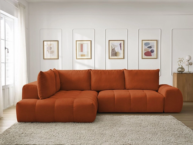 Canapé d'angle BOBOCHIC EVEREST