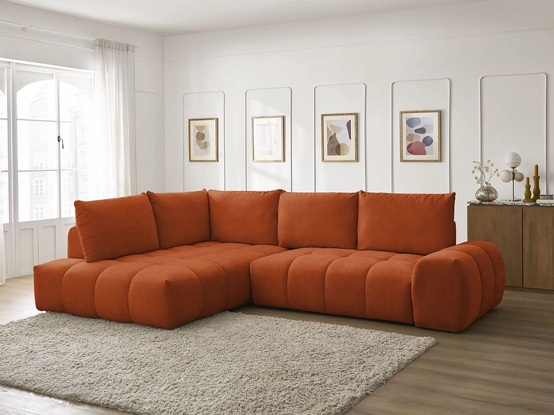 Canapé d'angle BOBOCHIC EVEREST