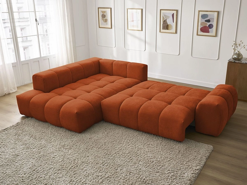 Canapé d'angle BOBOCHIC EVEREST