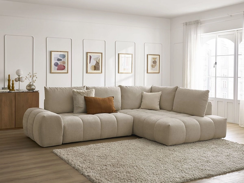 Ecksofa BOBOCHIC EVEREST