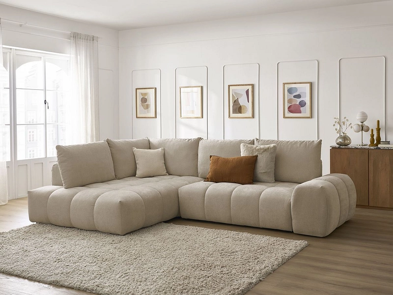 Divano ad angolo BOBOCHIC EVEREST