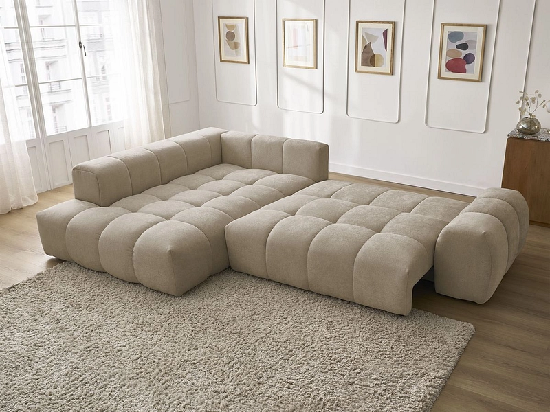 Divano ad angolo BOBOCHIC EVEREST