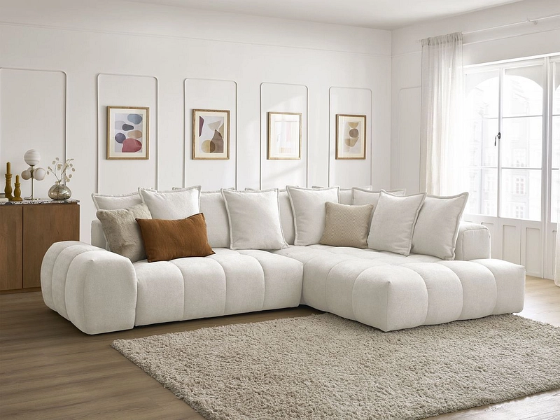Canapé d'angle BOBOCHIC EVEREST