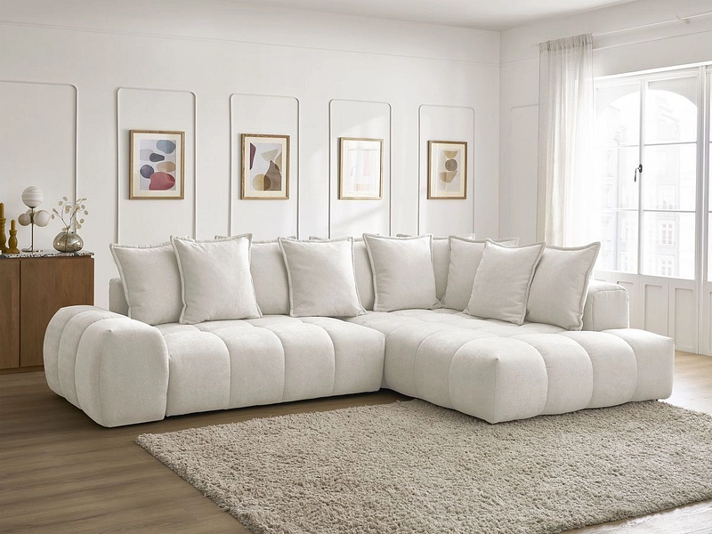 Canapé d'angle BOBOCHIC EVEREST