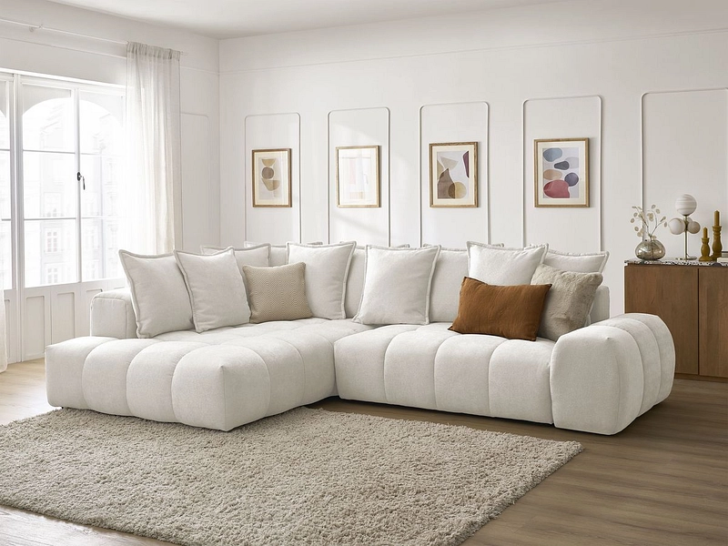 Ecksofa BOBOCHIC EVEREST
