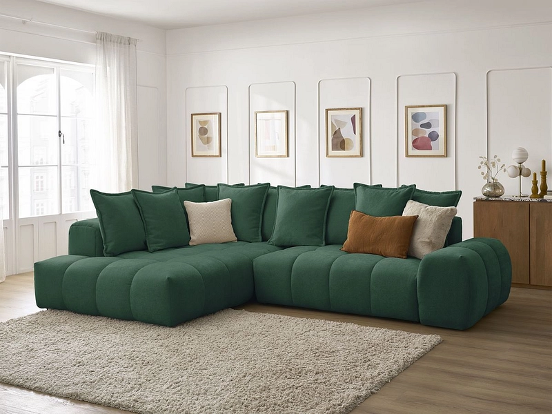 Ecksofa BOBOCHIC EVEREST