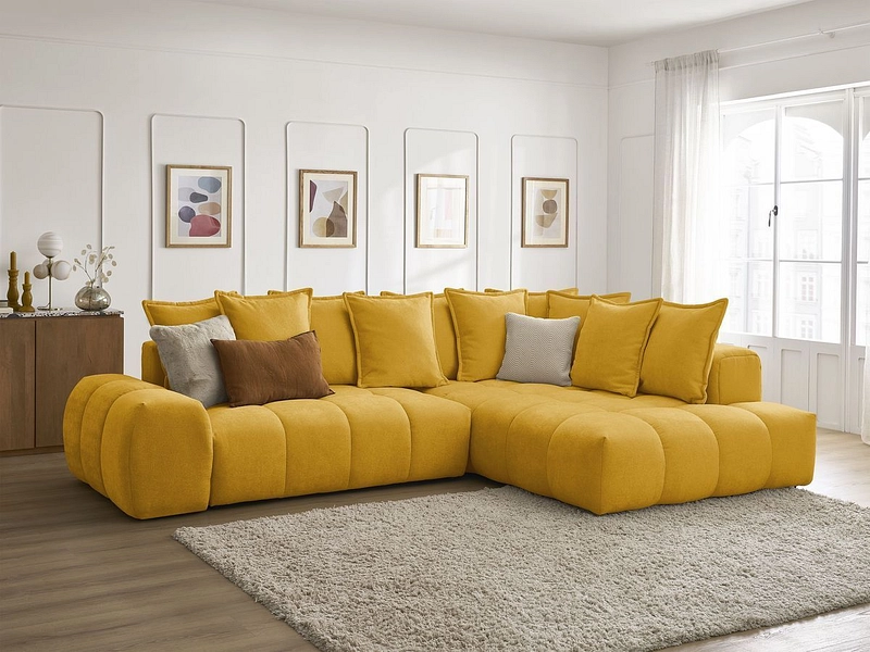 Canapé d'angle BOBOCHIC EVEREST