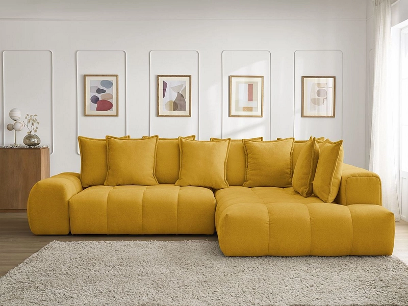 Canapé d'angle BOBOCHIC EVEREST