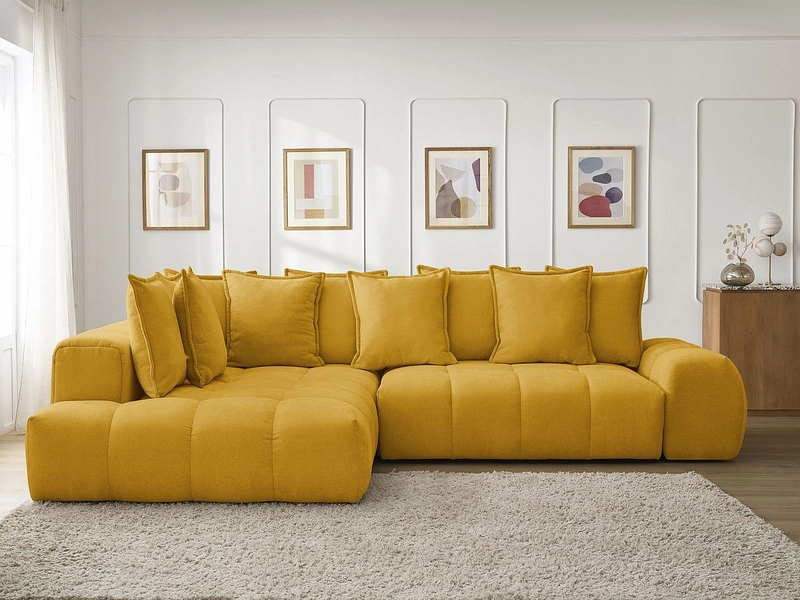 Ecksofa BOBOCHIC EVEREST