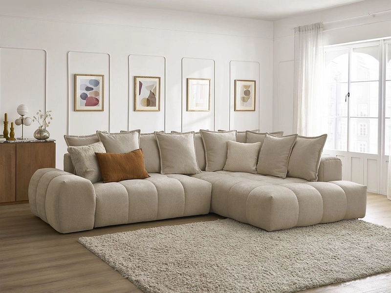 Ecksofa BOBOCHIC EVEREST
