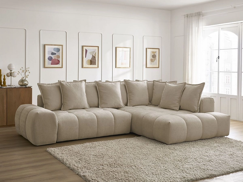 Ecksofa BOBOCHIC EVEREST