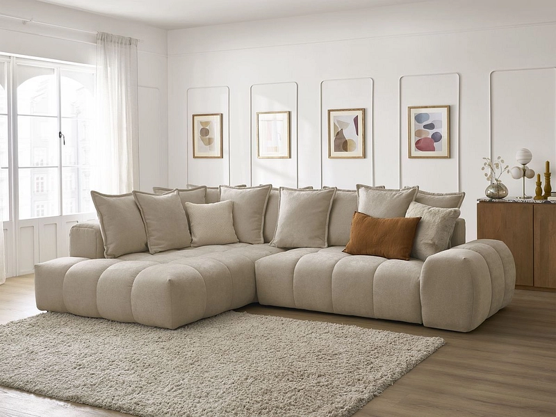 Divano ad angolo BOBOCHIC EVEREST