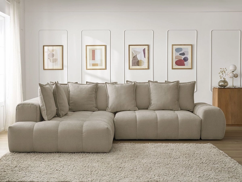 Divano ad angolo BOBOCHIC EVEREST