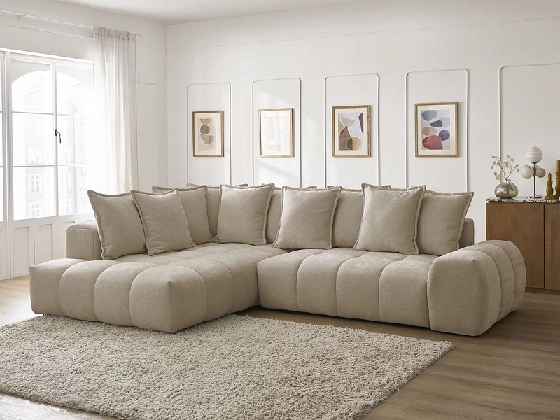 Divano ad angolo BOBOCHIC EVEREST