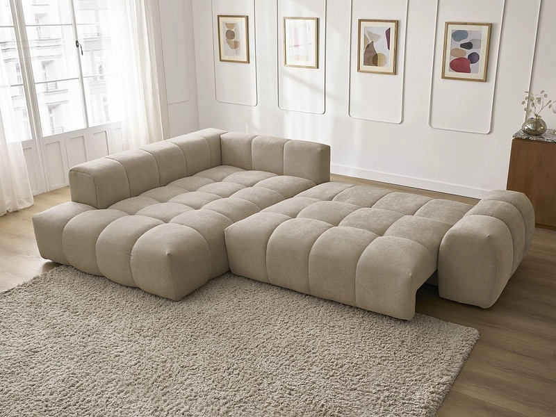 Divano ad angolo BOBOCHIC EVEREST