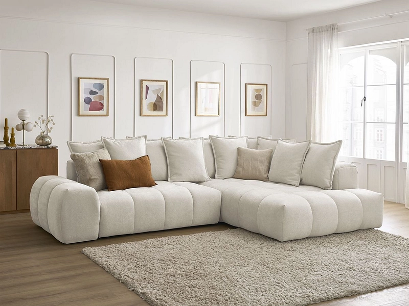 Canapé d'angle BOBOCHIC EVEREST