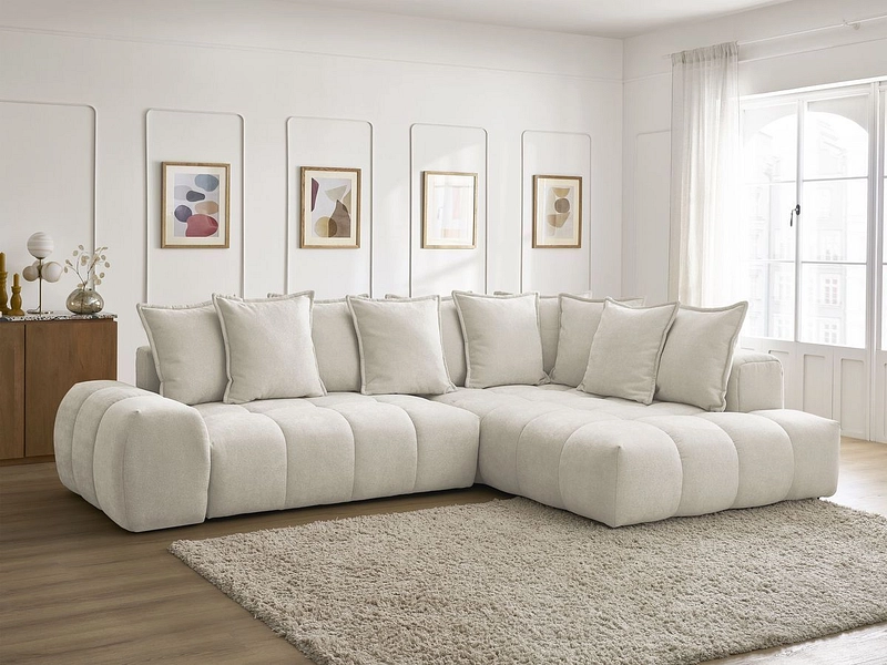 Canapé d'angle BOBOCHIC EVEREST