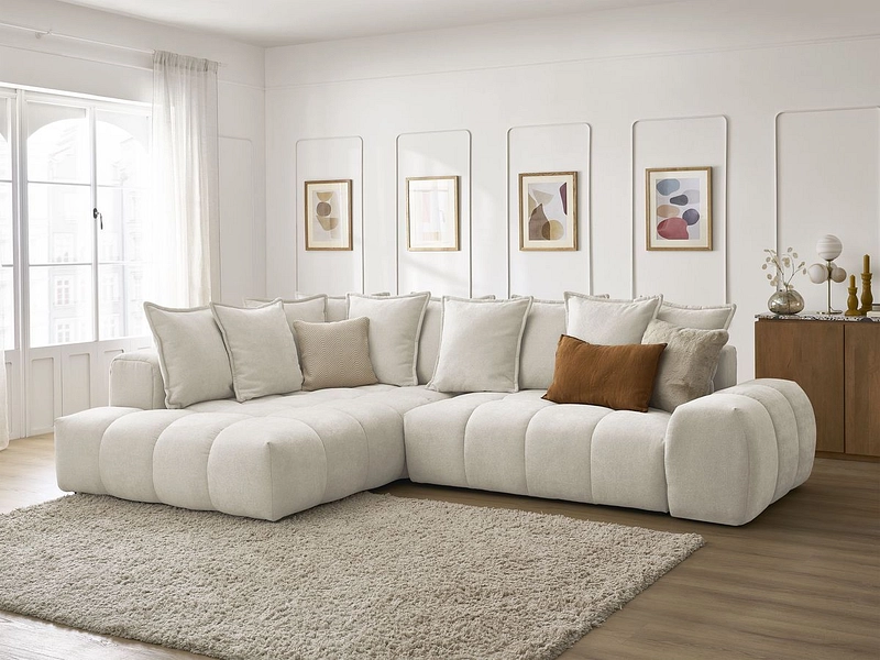 Divano ad angolo BOBOCHIC EVEREST