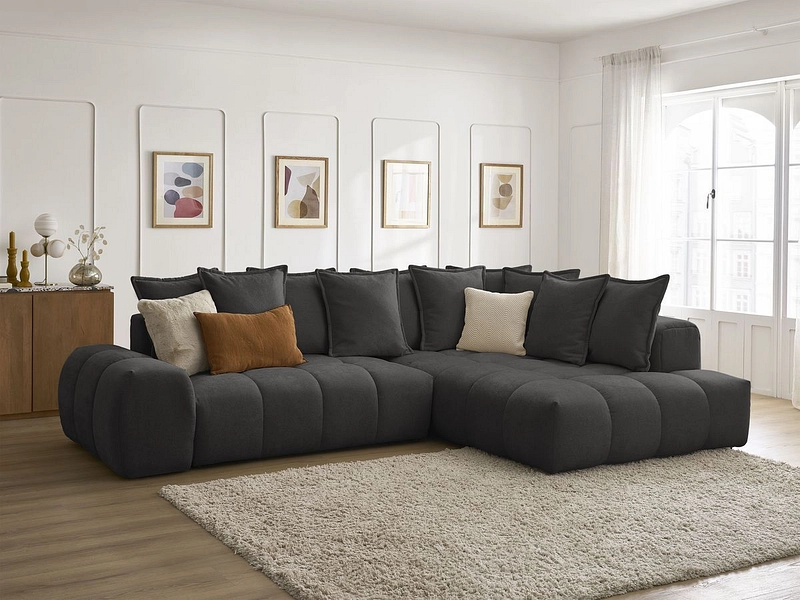 Canapé d'angle BOBOCHIC EVEREST