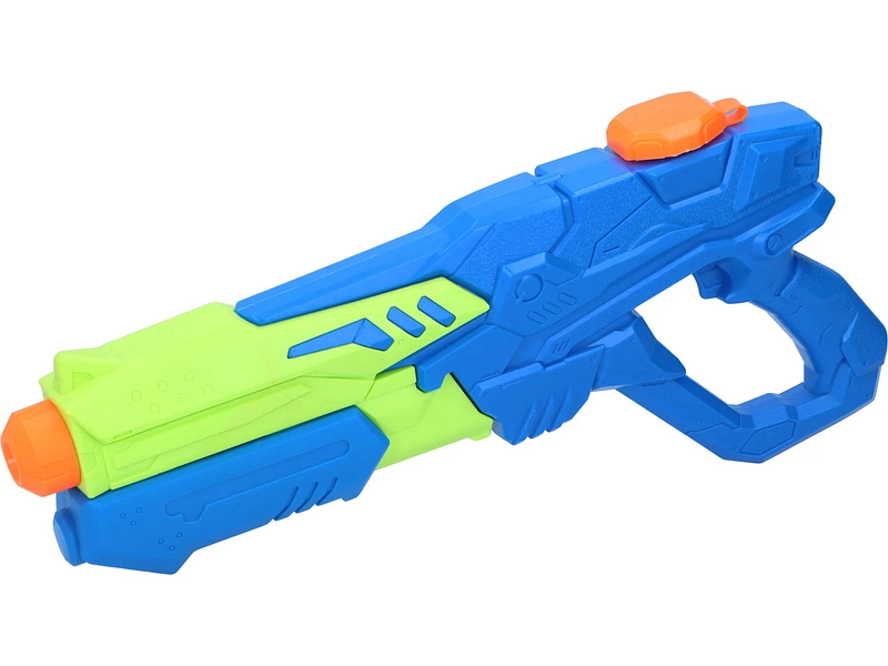 SCATCH Pistola ad acqua celeste
