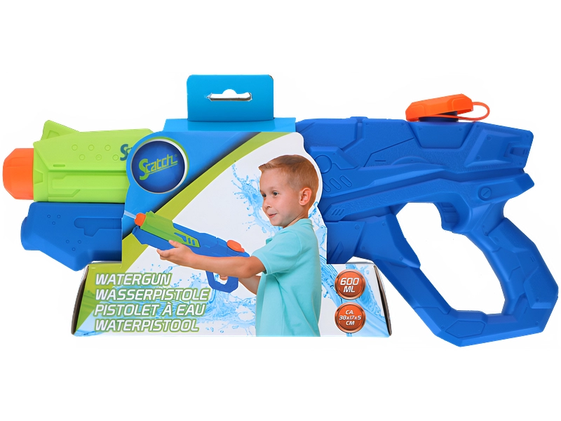 SCATCH Pistolet à eau