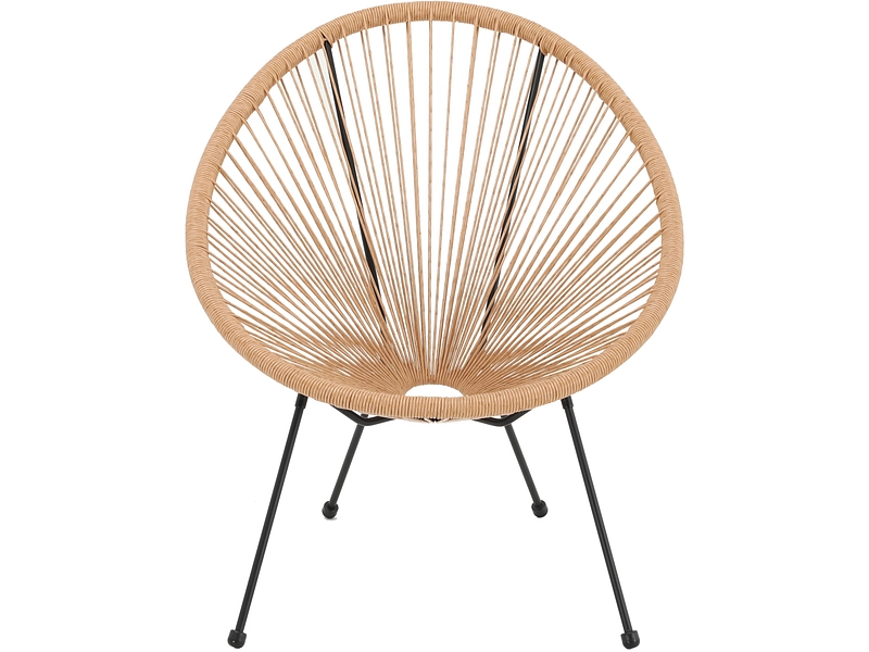 Poltrona da giardino SEYCHELLES