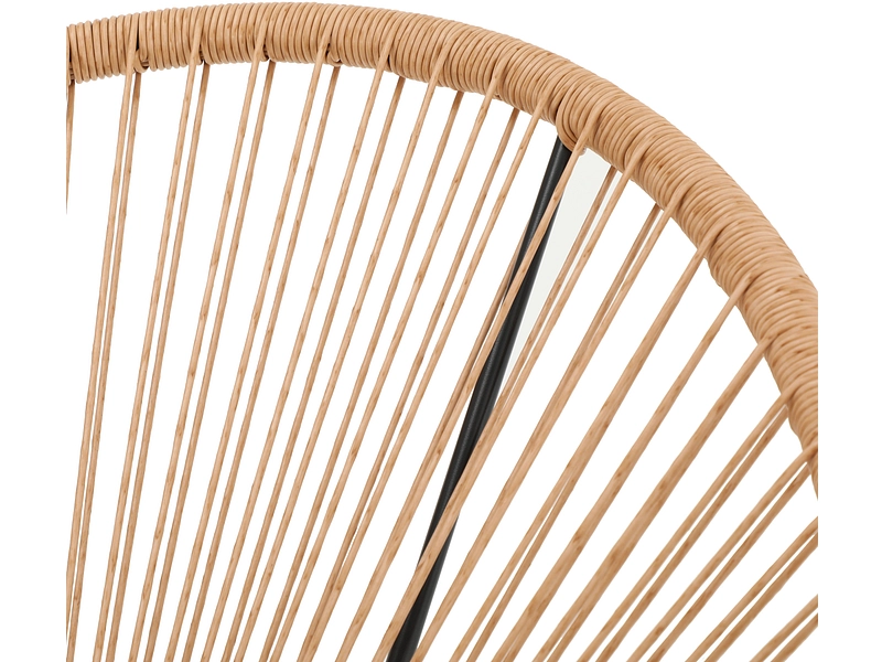 Poltrona da giardino SEYCHELLES