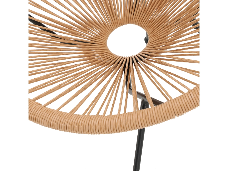 Poltrona da giardino SEYCHELLES