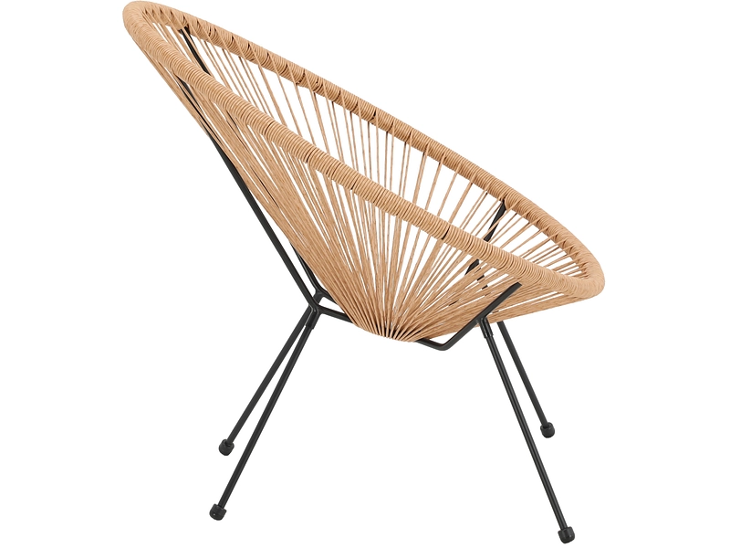 Poltrona da giardino SEYCHELLES