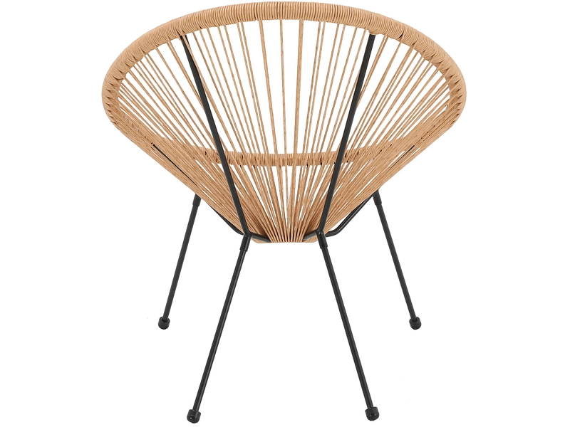 Poltrona da giardino SEYCHELLES