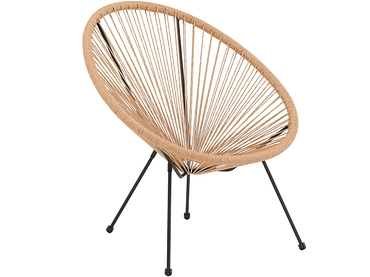 Poltrona da giardino SEYCHELLES