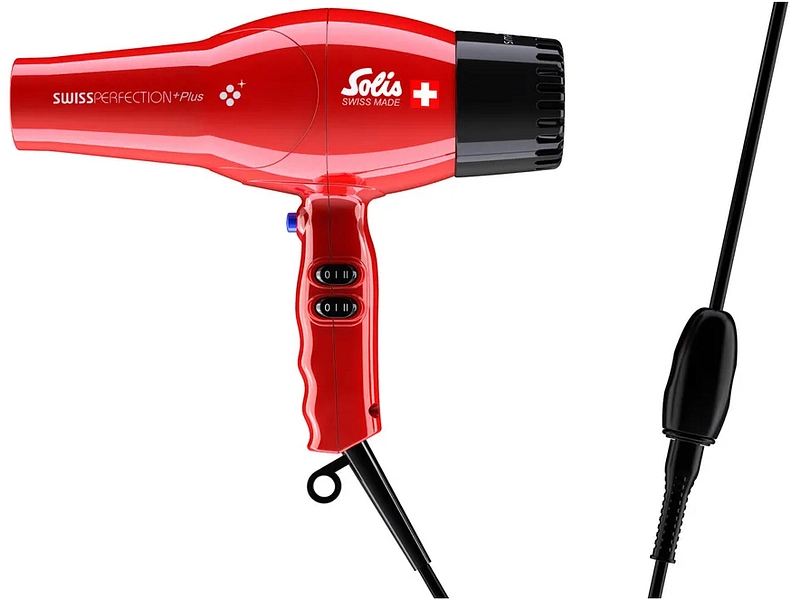 SOLIS Sèche cheveux