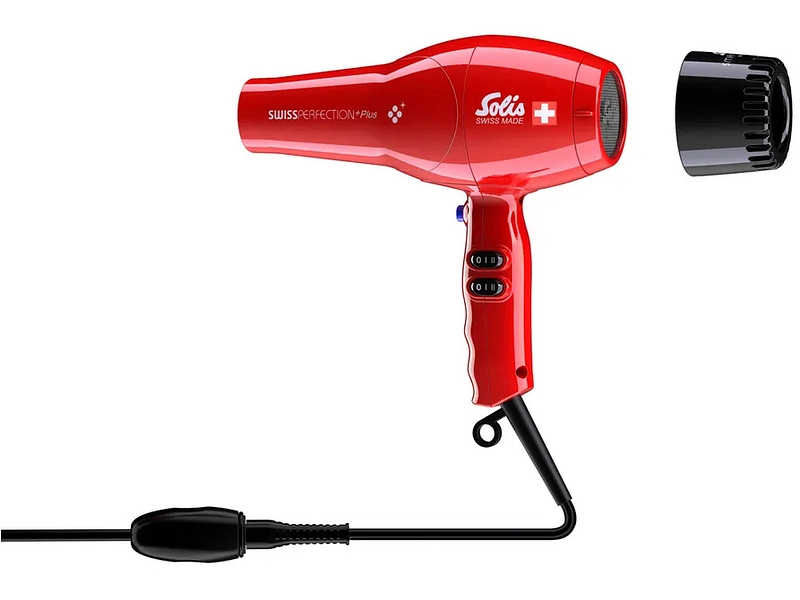 SOLIS Sèche cheveux