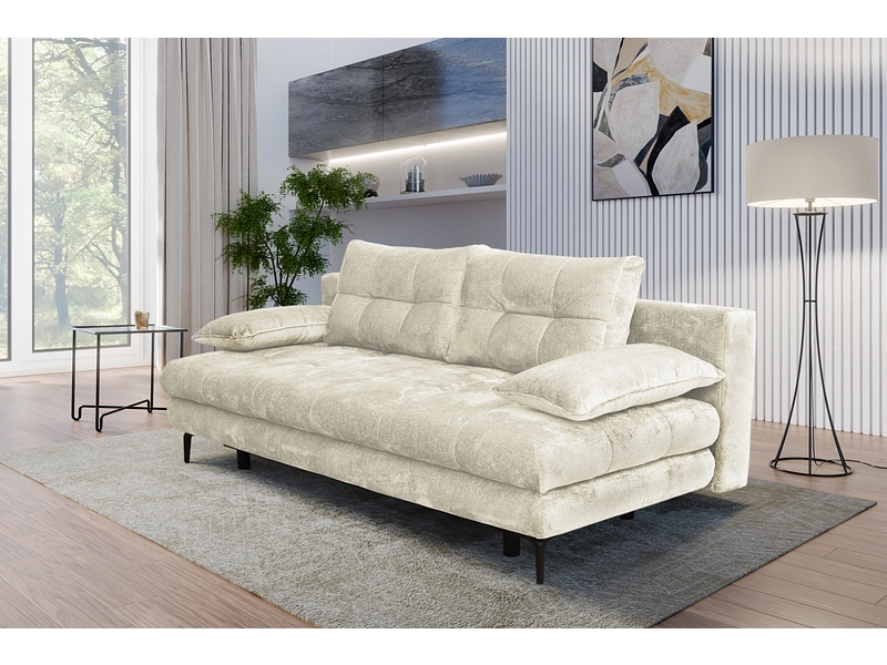 Canapé lit PERLA