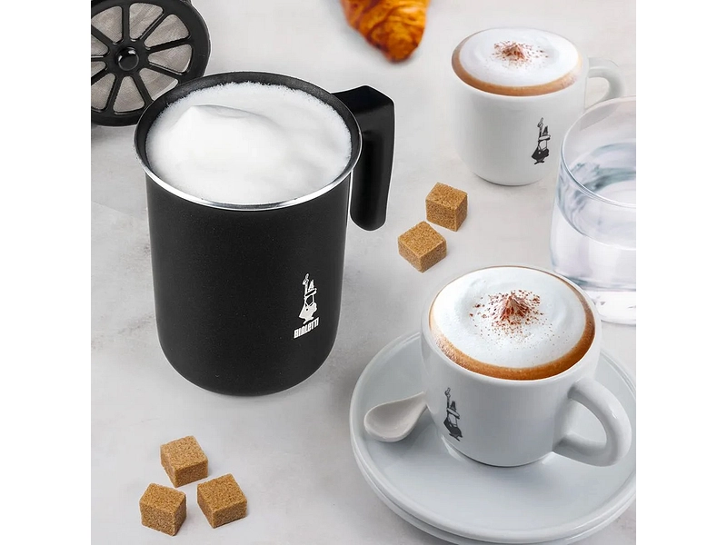 BIALETTI Émulsionneur à lait