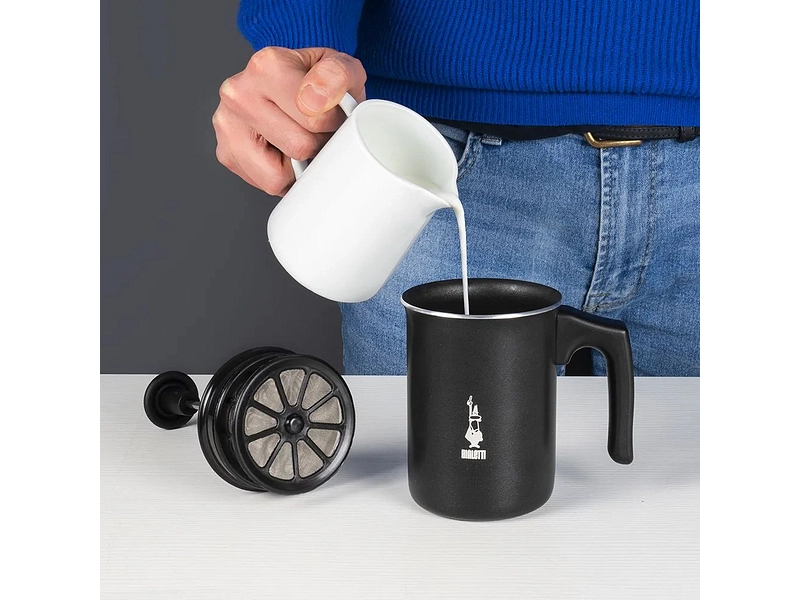 BIALETTI Émulsionneur à lait