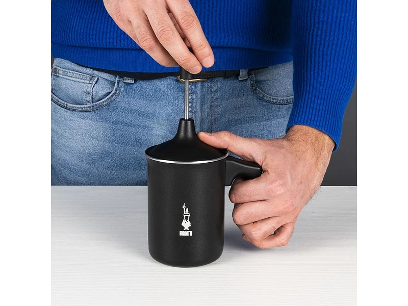 BIALETTI Émulsionneur à lait