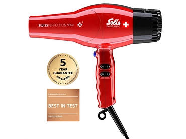 SOLIS Sèche cheveux