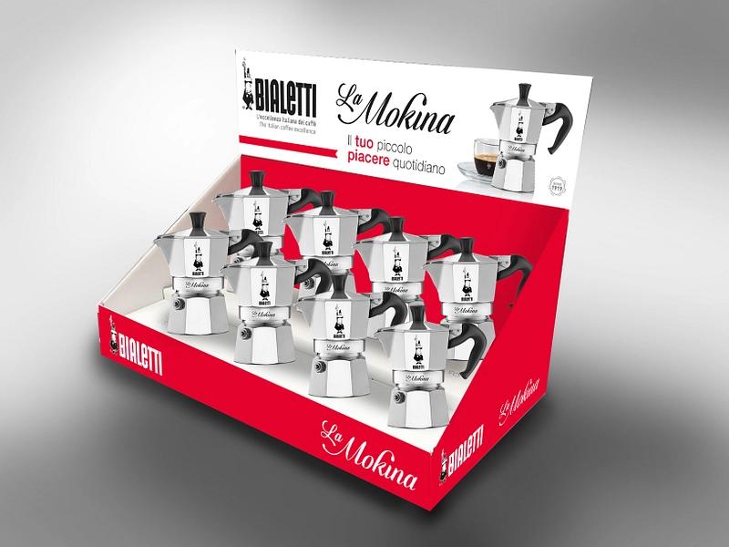 BIALETTI Moka