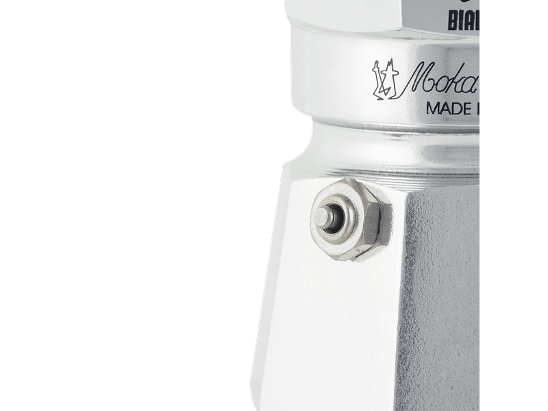 BIALETTI Italienische Kaffeemaschine
