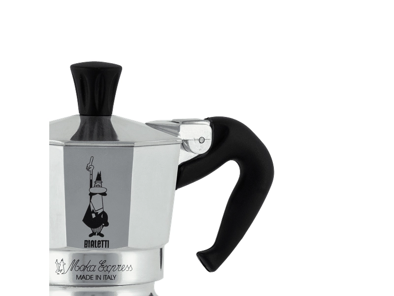 BIALETTI Italienische Kaffeemaschine