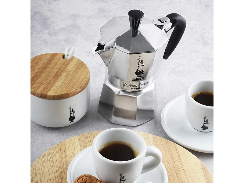 BIALETTI Italienische Kaffeemaschine
