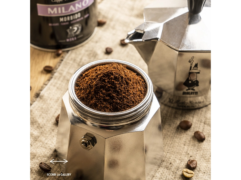 BIALETTI Italienische Kaffeemaschine