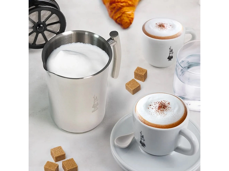 BIALETTI Émulsionneur à lait