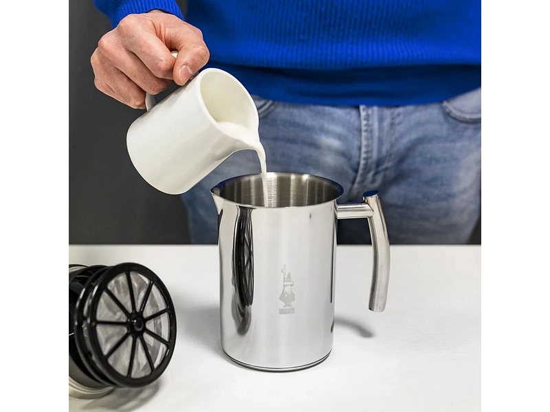 BIALETTI Émulsionneur à lait